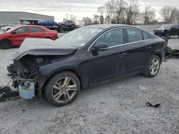  Salvage Volvo S60