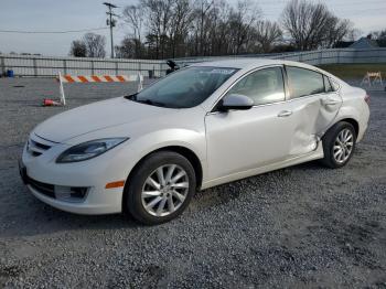  Salvage Mazda 6