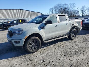  Salvage Ford Ranger