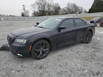  Salvage Chrysler 300