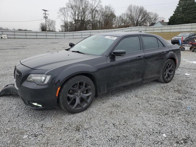  Salvage Chrysler 300