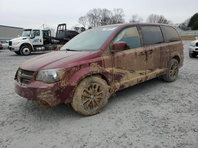  Salvage Dodge Caravan