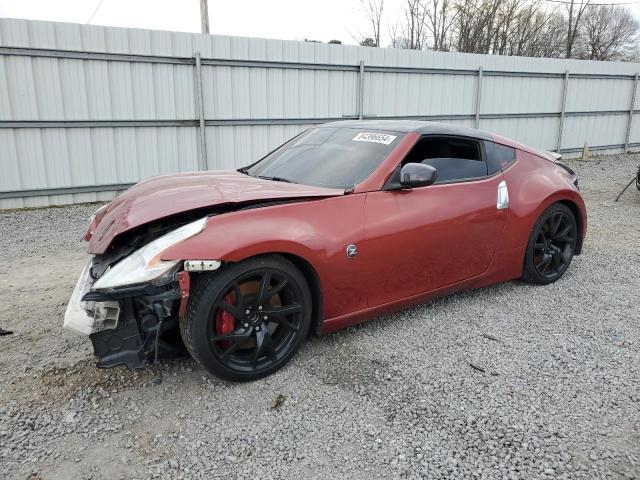  Salvage Nissan 370Z