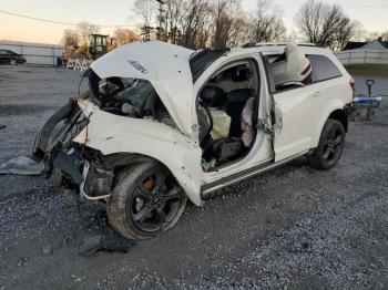  Salvage Dodge Journey