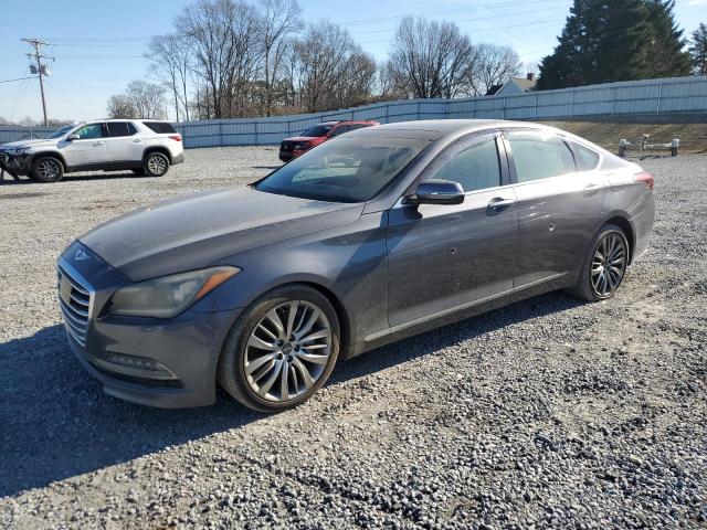  Salvage Hyundai Genesis