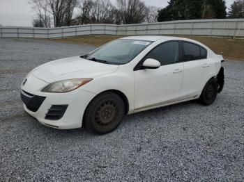  Salvage Mazda 3