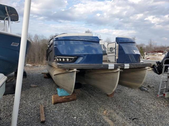  Salvage Harr Pontoon