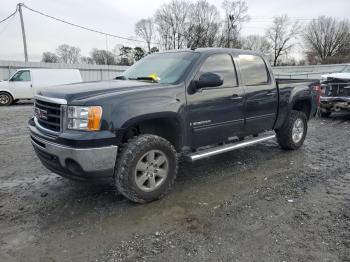  Salvage GMC Sierra