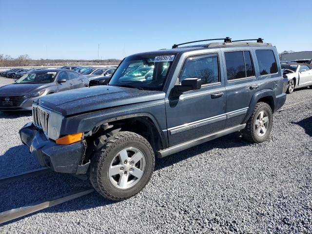  Salvage Jeep Commander