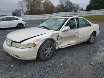  Salvage Cadillac Seville