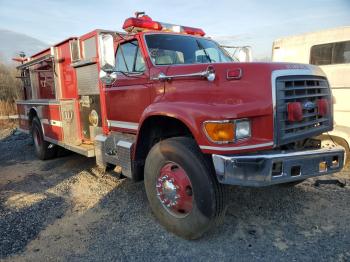  Salvage Ford F-800