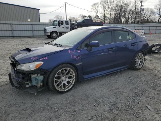  Salvage Subaru WRX