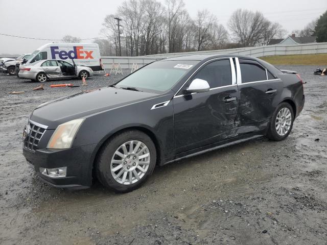  Salvage Cadillac CTS