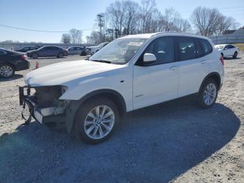  Salvage BMW X Series