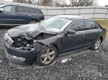  Salvage Volkswagen Passat