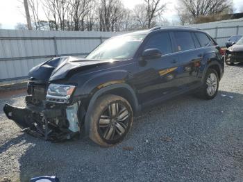  Salvage Volkswagen Atlas