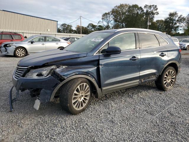  Salvage Lincoln MKC