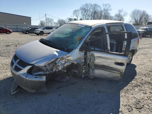  Salvage Dodge Caravan