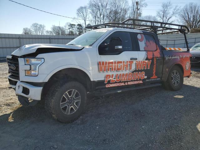  Salvage Ford F-150