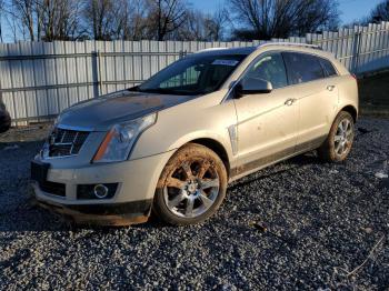  Salvage Cadillac SRX