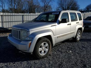  Salvage Jeep Liberty