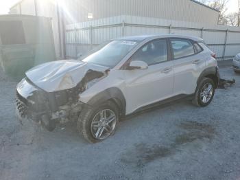  Salvage Hyundai KONA