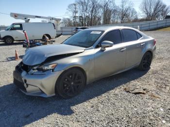  Salvage Lexus Is