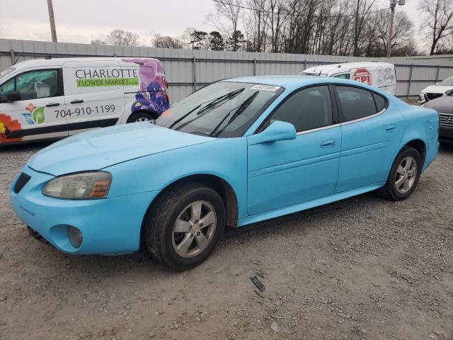  Salvage Pontiac Grandprix