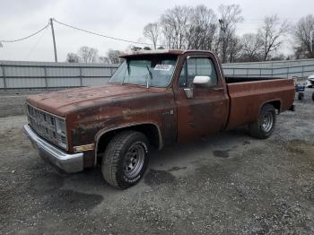  Salvage GMC C K R1500