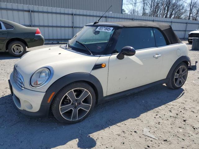  Salvage MINI Cooper