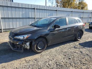  Salvage Subaru Impreza