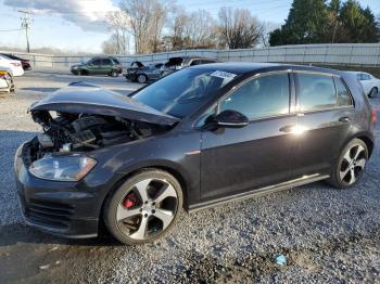  Salvage Volkswagen GTI