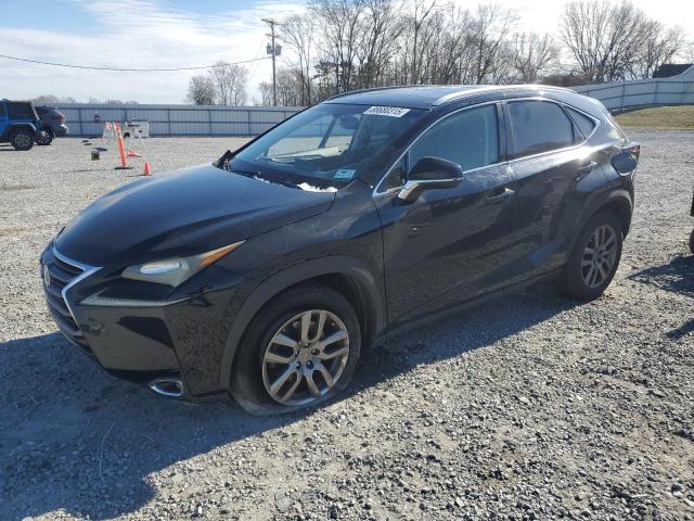  Salvage Lexus NX