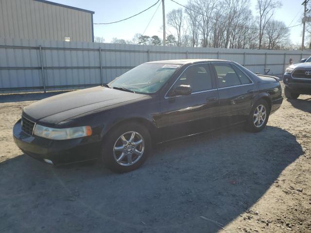  Salvage Cadillac Seville