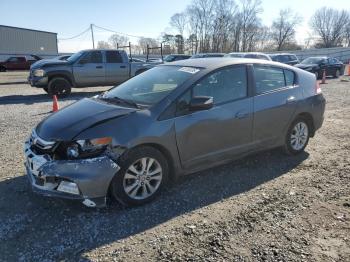  Salvage Honda Insight