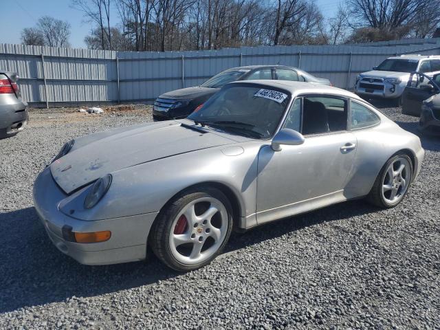  Salvage Porsche 911