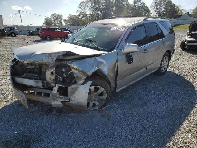  Salvage Cadillac SRX