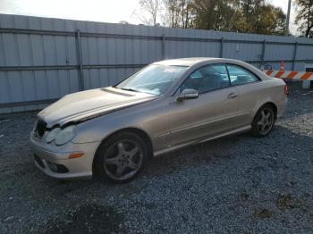  Salvage Mercedes-Benz Clk-class