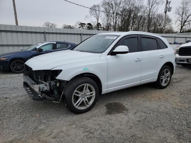  Salvage Audi Q5