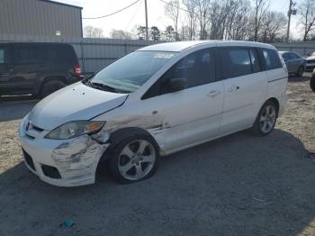  Salvage Mazda 5