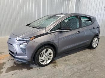  Salvage Chevrolet Bolt