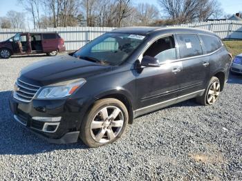  Salvage Chevrolet Traverse