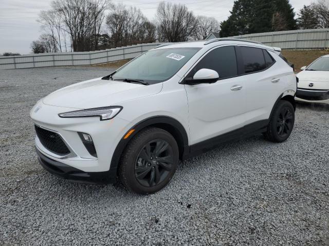  Salvage Buick Encore