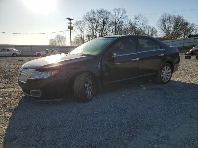  Salvage Lincoln MKZ