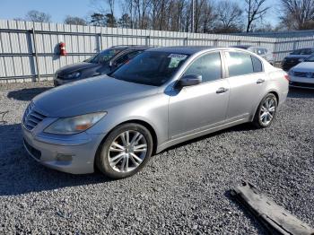  Salvage Hyundai Genesis