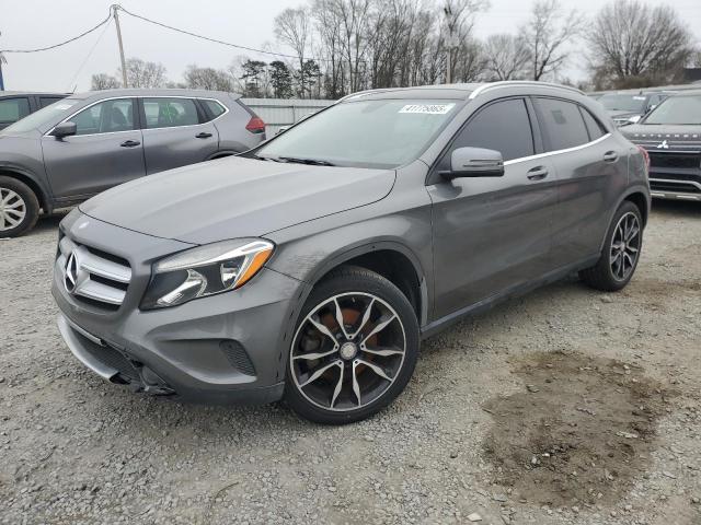  Salvage Mercedes-Benz GLA