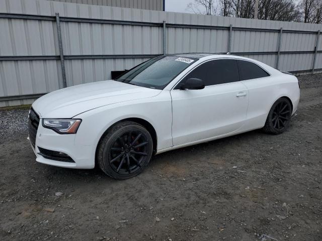  Salvage Audi A5