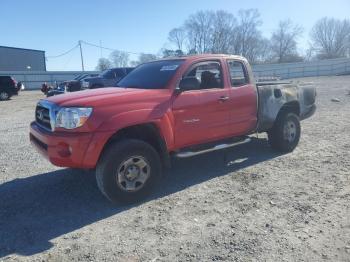  Salvage Toyota Tacoma