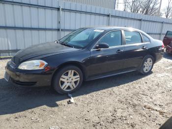  Salvage Chevrolet Impala