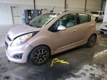  Salvage Chevrolet Spark